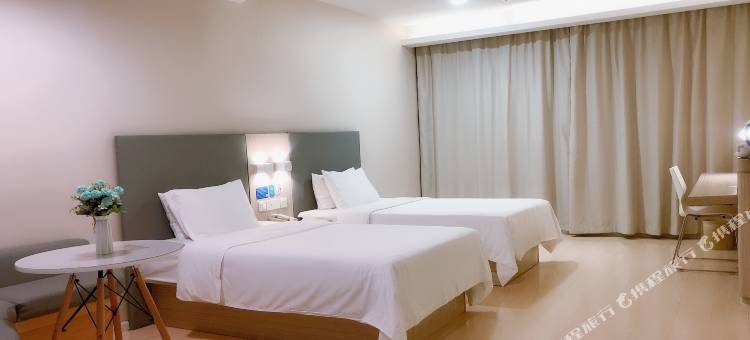 庭美酒店(淄博万象汇八大局店)图片