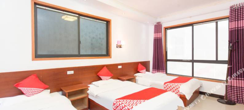 重渡沟亲水之家宾馆图片