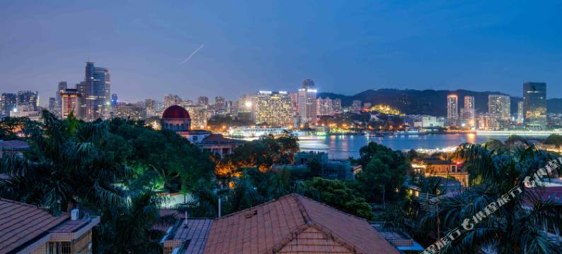 鼓浪屿万水千山度假山庄图片