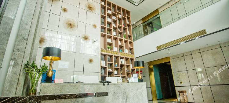 哈尔滨梦想小镇酒店(冰雪大世界太阳岛地铁站店)图片