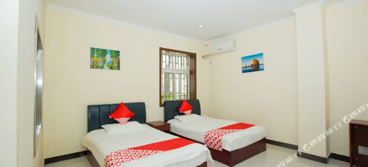 OYO淮北民生快捷宾馆图片