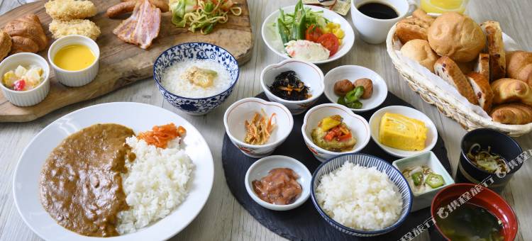 MYSTAYS名寄酒店(HOTEL MYSTAYS Nayoro)图片