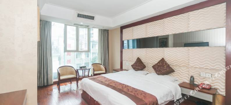 平昌新赛菲尔酒店图片