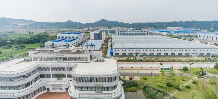 射洪绿然国际大酒店图片