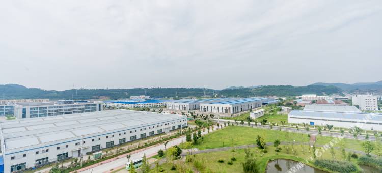 射洪绿然国际大酒店图片