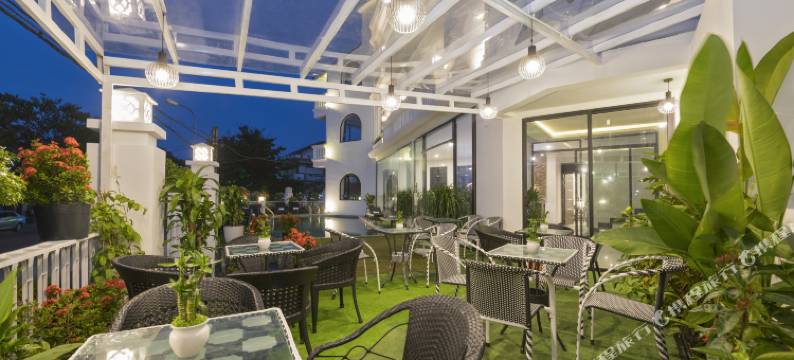 会安国度别墅酒店(Hoianation Villas Hotel)图片