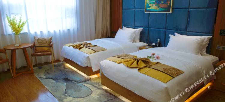 南丹娅舍酒店图片