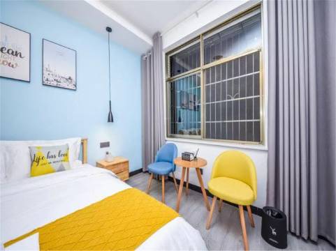 长沙大城小爱民宿