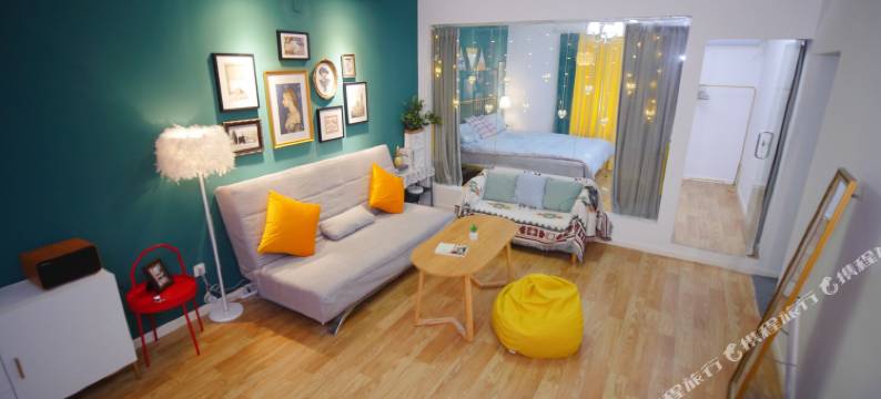 金华北欧风文艺小屋－大型商场／夜市／商贸城(2号店)图片