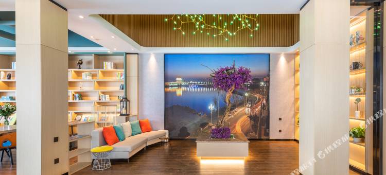 非繁·轻居酒店(聊城综合楼花园路店)图片