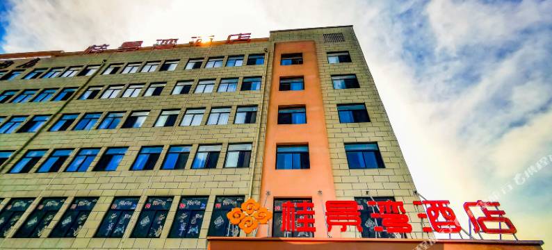 合肥桂景湾酒店图片