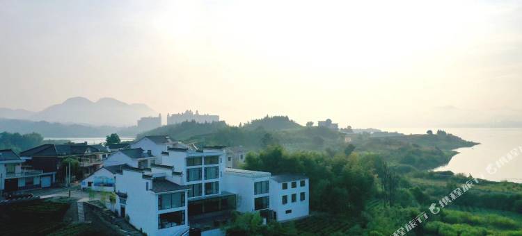 黄山太平湖在云居度假民宿图片
