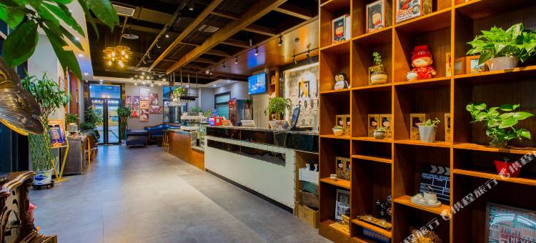 风度酒店(西安市政府高铁北客站店)图片