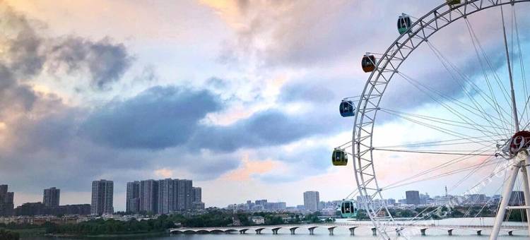 派酒店(南京胜太西路地铁站店)图片