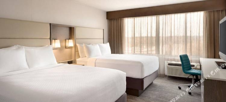 Crowne Plaza 恩格尔伍德(Crowne Plaza Englewood)图片