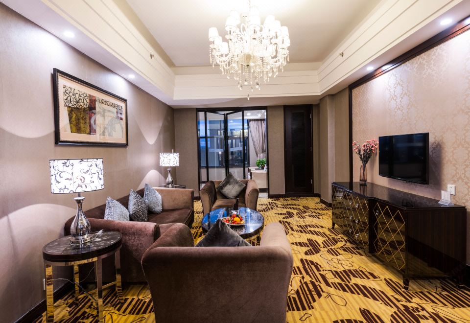 Country Garden Holiday Hotel Shenyang Hotel Overview