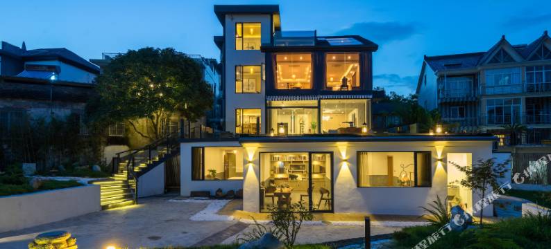 杭州隐市隐仕民宿图片