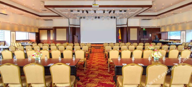 波哥大特肯达玛套房酒店(Tequendama Suites Bogota)图片