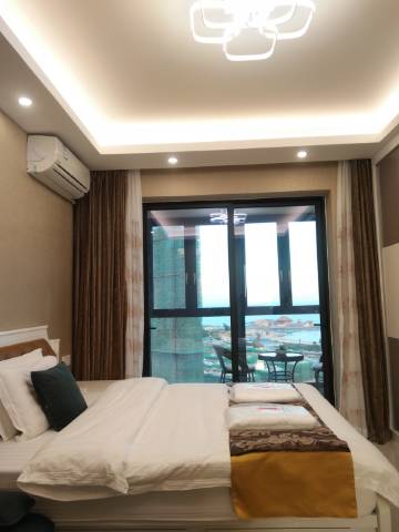 泉州石狮中骏黄金海岸公寓