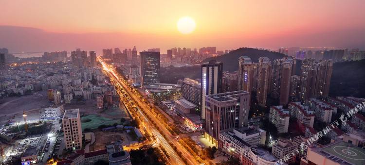 三亚中心凯悦嘉轩酒店图片