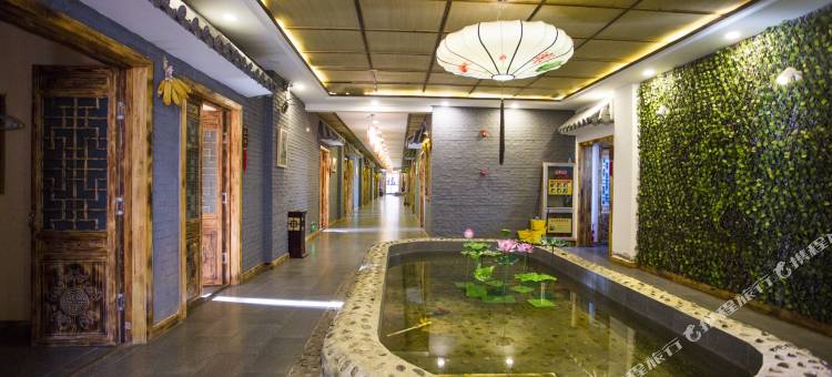 西北民俗客栈(张掖国家湿地公园店)图片