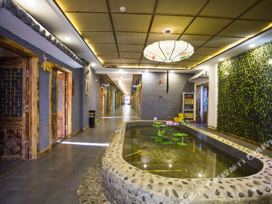 西北民俗客栈(张掖国家湿地公园店)