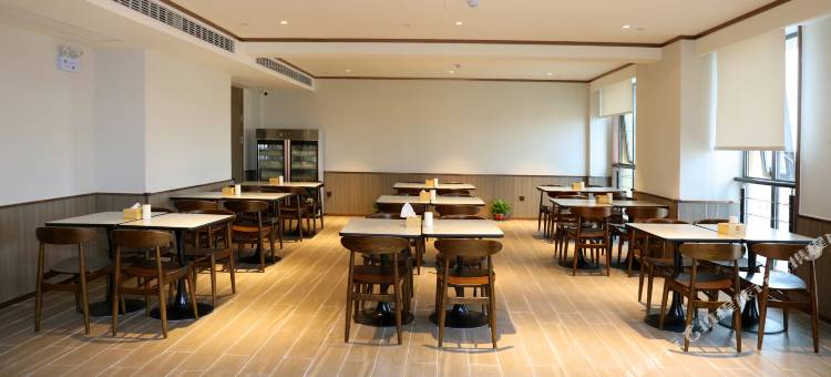 汉庭酒店(阜阳太和万达广场店)图片