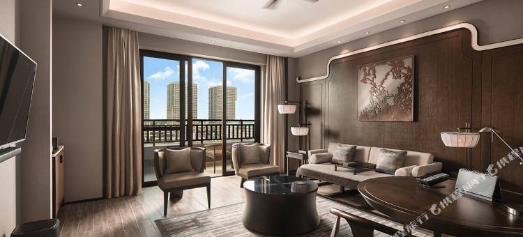 广州融创施柏阁酒店图片