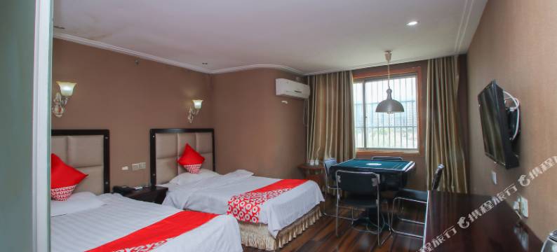 阜南喜洋洋宾馆图片