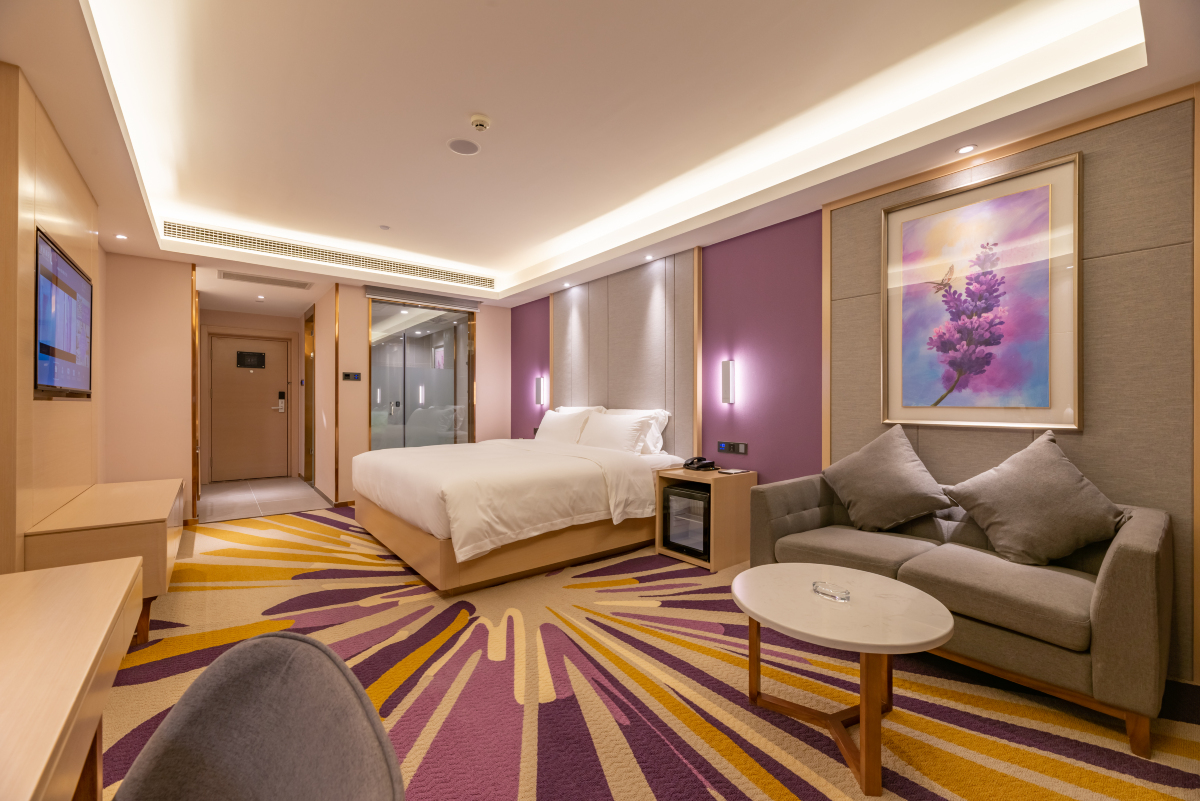 Lavande Hotel (Heze Daxue Road JiaHeli Branch) Hotel Overview