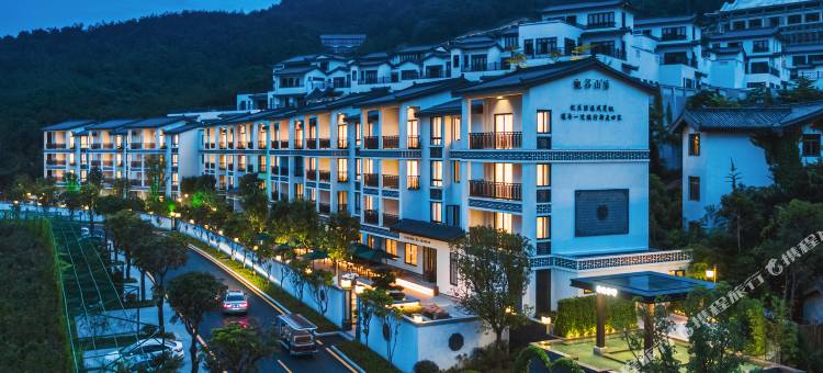 泉州惠安龙谷山房度假酒店图片