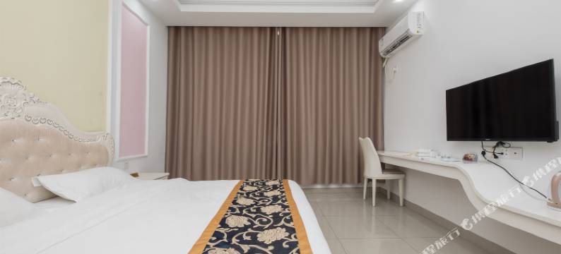 长沙杰杰酒店(月亮岛中华岭店)图片