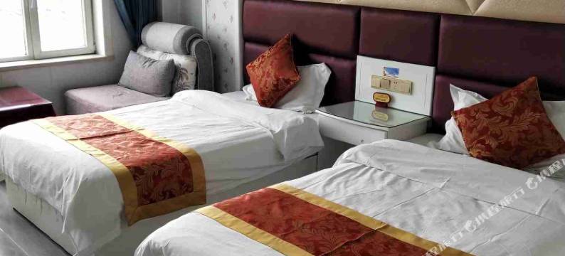 兴海黄河缘宾馆图片