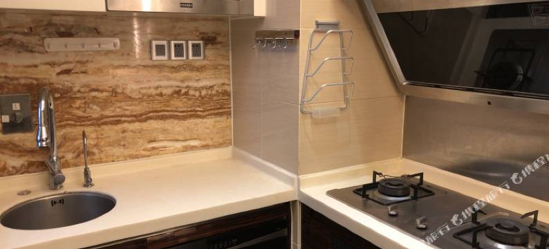 广州寂静无声的夜晚公寓图片