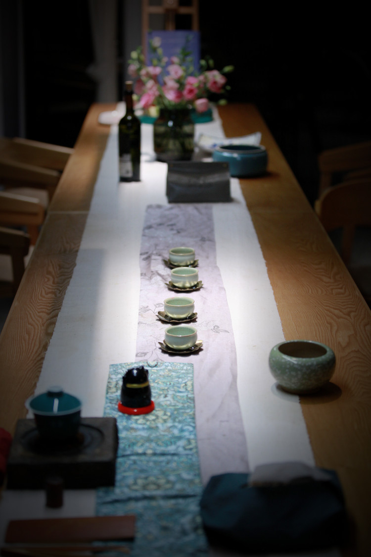 Green Sleeves Over view