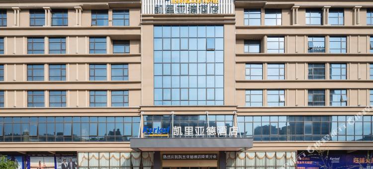 凯里亚德酒店(深圳龙华大浪商业中心店)图片
