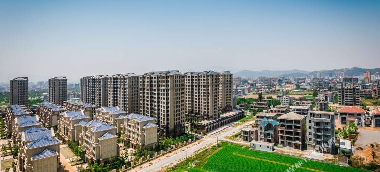 福州朗庭公寓(长乐机场霞江外滩花园店)图片