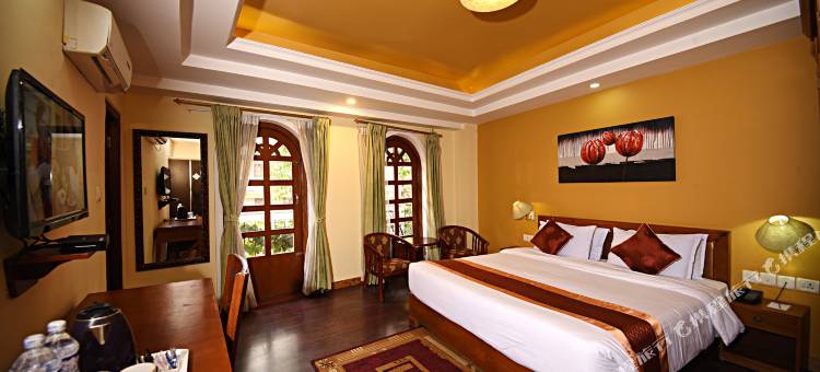 DOM 喜马拉雅酒店(DOM Himalaya Hotel)图片