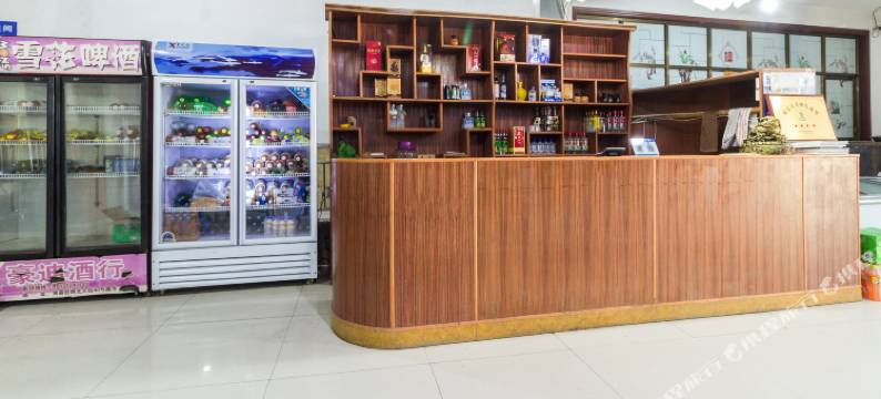 狼牙山花海食府酒店图片