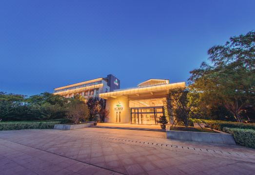 广州山水时尚酒店（花都店）外观图