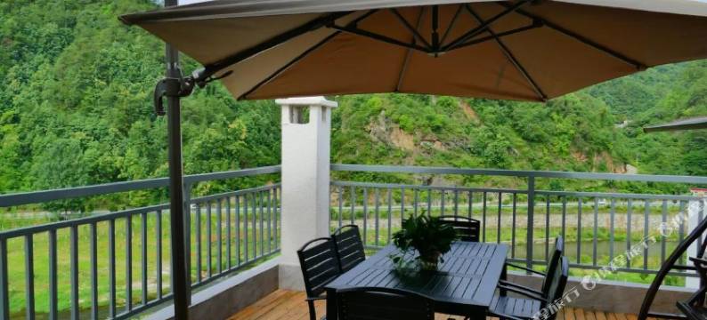 郧西洋村10号精品民宿图片