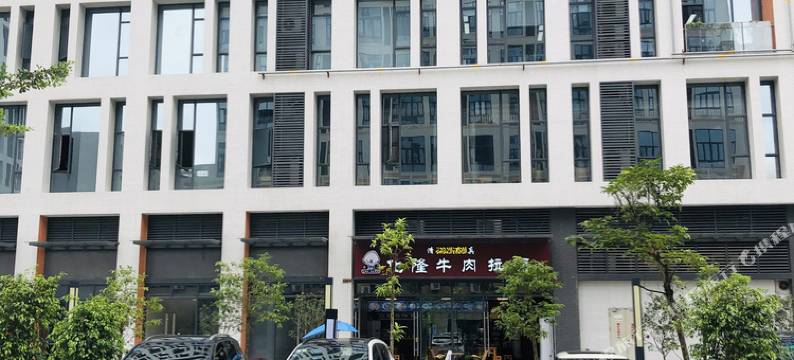 广州塔Queen民宿(联边公园分店)图片