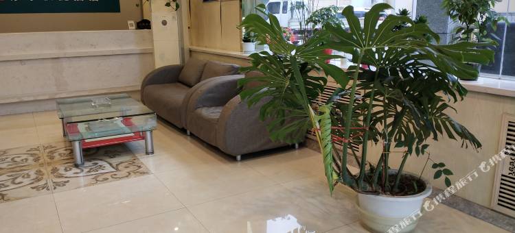 定西家宁快捷酒店图片