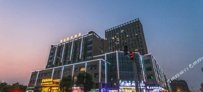 景悦精品酒店(常熟万达广场店)图片