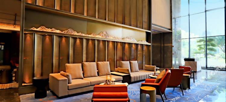 惠州佳兆业铂尔曼酒店图片