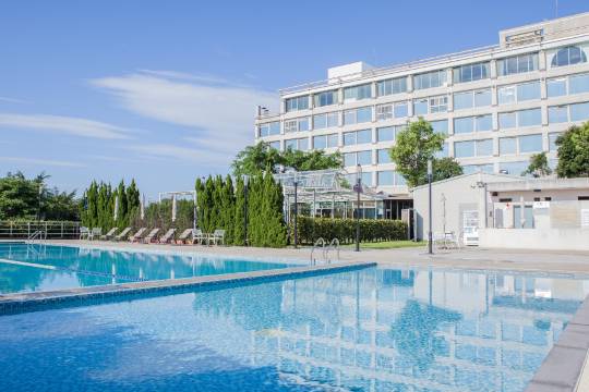 烏日清新温泉飯店