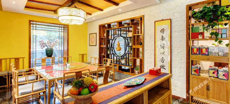 易安精品酒店(五台山殊像寺店)图片