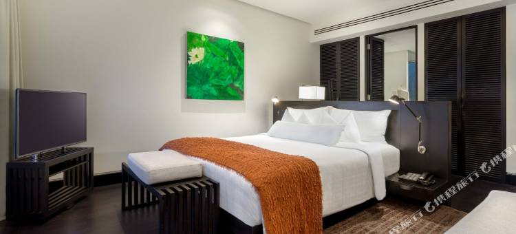 普吉双棕櫚树苏林海滩酒店(Twinpalms Surin Beach Phuket)图片