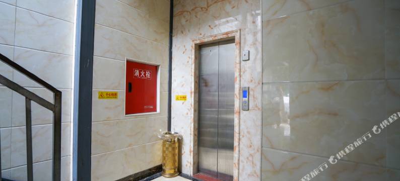 阆中太平商务酒店图片