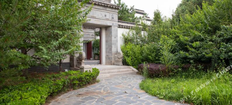 中国国家画院盘龙谷创作基地图片